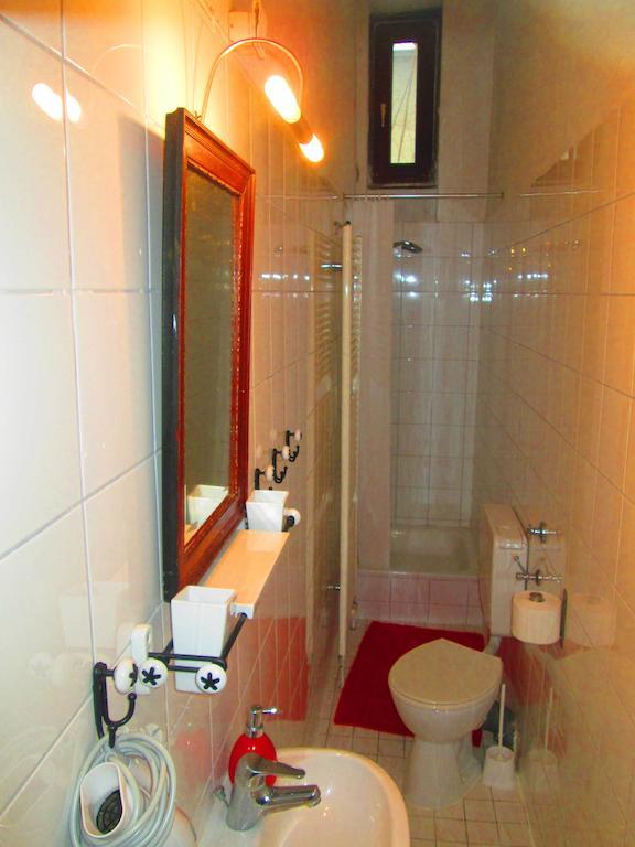 Ruhige Ferienwohnung - Berlin Mitte Habitación foto