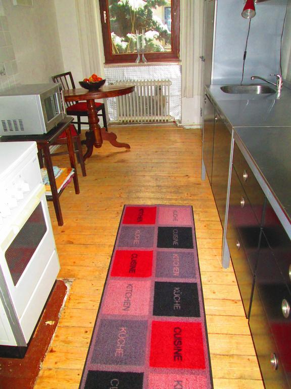 Ruhige Ferienwohnung - Berlin Mitte Habitación foto
